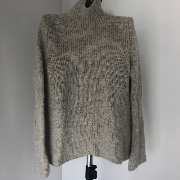 Reformation Sweaters - Reformation Alpaca Wool Sweater